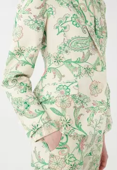 Блейзер ZINSADEA Dea Kudibal, зеленый