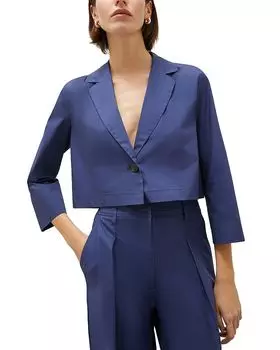 Блейзер Zolla Marella, синий