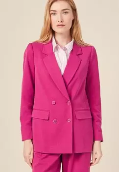 Блейзер ZWEIREIHIGE BONOBO Jeans, фиолетовый