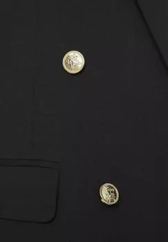 Блейзер ZWEIREIHIGER VILA, черный