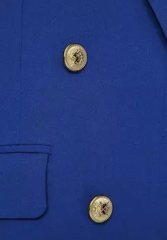 Блейзер ZWEIREIHIGER VILA, синий