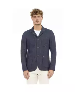 Блейзеры Distretto12, синий