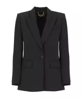Блейзеры Elisabetta Franchi, черный