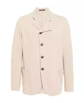 Блейзеры Emporio Armani, бежевый