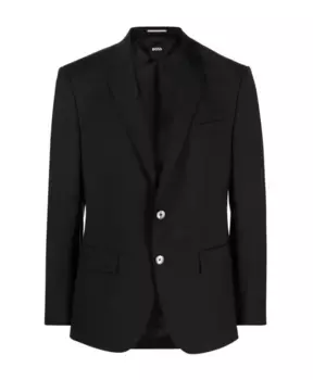 Блейзеры Hugo Boss, черный