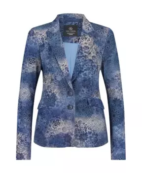 Блейзеры Jane Lushka, синий