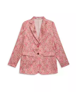 Блейзеры Maliparmi, розовый