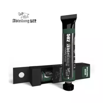 Блеклый зеленый, Abteilung 502 - Oils