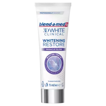 Blend-A-Med Clinical зубная паста, 75 мл
