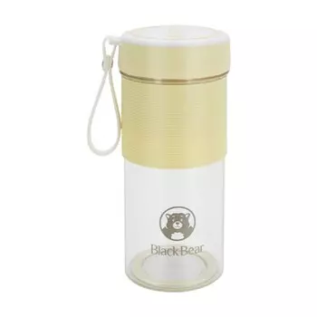 Блендер Black Bear BSB500030Y, желтый