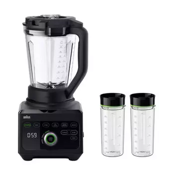 Блендер Braun JB9042, черный