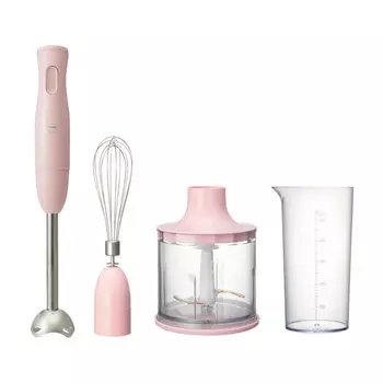 Блендер Bruno BOE034-PK, розовый