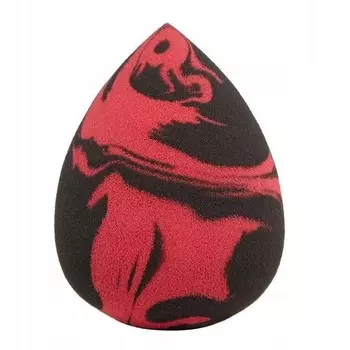 БЛЕНДЕР ДЛЯ МАКИЯЖА МРАМОРНАЯ ГУБКА ДЛЯ МАКИЯЖА БОЛЬШАЯ Lewer