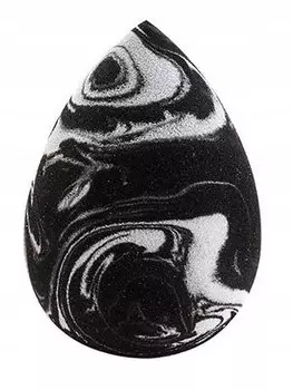 БЛЕНДЕР ДЛЯ МАКИЯЖА МРАМОРНАЯ ГУБКА ДЛЯ МАКИЯЖА БОЛЬШАЯ Lewer