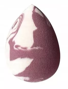 БЛЕНДЕР ДЛЯ МАКИЯЖА МРАМОРНАЯ ГУБКА ДЛЯ МАКИЯЖА БОЛЬШАЯ Lewer