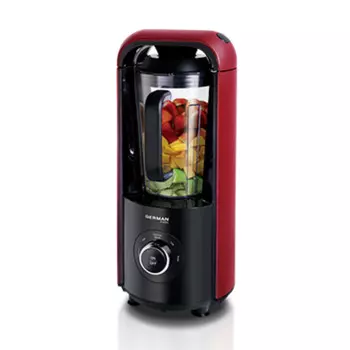 Блендер German Pool VBR108R, красный