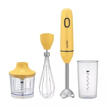 Блендер погружной Comfee' CF-HB30AH(Y), желтый