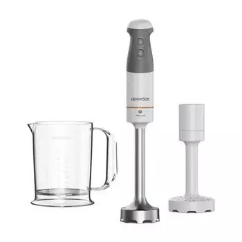 Блендер погружной Kenwood HBM40.004WH, белый