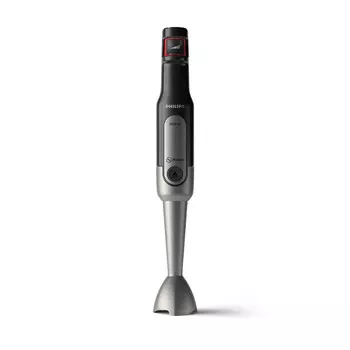 Блендер погружной Philips Viva Collection ProMix HR2657/91, серый/черный