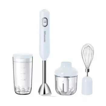 Блендер погружной Rasonic RHB-B41/B, голубой