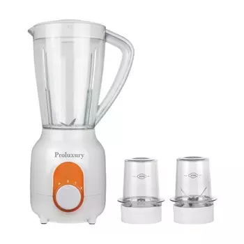Блендер Proluxury PSB201015, белый
