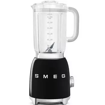 Блендер Smeg BLF01, черный