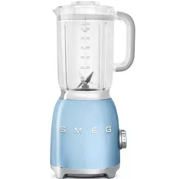 Блендер Smeg BLF01PBUK, голубой