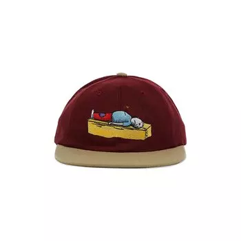 Блендер Supreme Neil Arrow, 6 панелей, красный