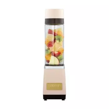 Блендер Toffy K-BD2-PA/P, розовый