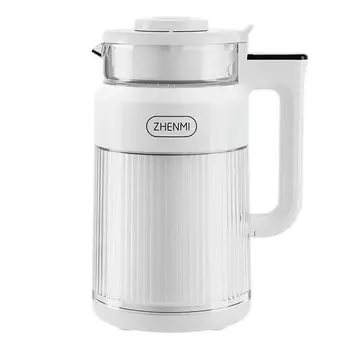 Блендер Xiaomi Zhenmi Double-Layer Sound Insulation Machine (CN), ZMPB-305, с функцией нагрева, белый