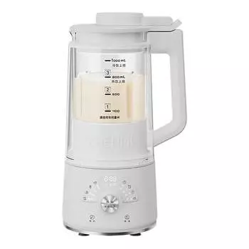 Блендер Xiaomi Zhenmi Drying and Sterilization Machine (CN), ZMPB-105, с функцией самоочистки и стерилизации, белый