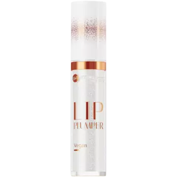Блеск для губ 001 золотистый блеск, 3,85 г Bell Hypoallergenic Lip plumper