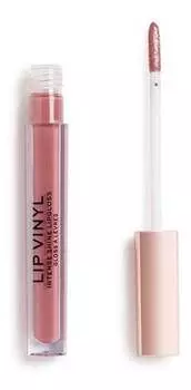Блеск для губ 01 Ballerina, 3,6 мл Makeup Revolution, Lip Vinyl