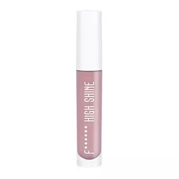 Блеск для губ 02 Dermacol High Shine, 4 мл