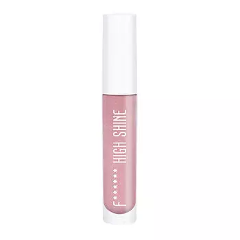 Блеск для губ 04 Dermacol High Shine, 4 мл