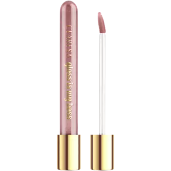 Блеск для губ 05 Claresa Gloss Is My Boss, 5 мл