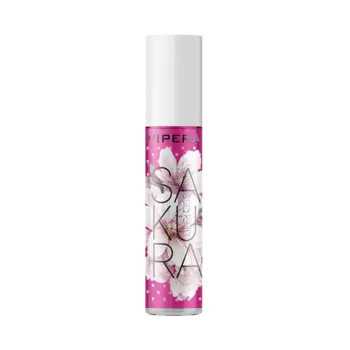 Блеск для губ 06 Vipera Sakura, 4 мл