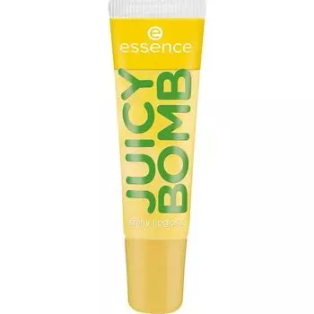 Блеск для губ 16, 10 мл Essence Juicy bomb, цвет mellow mango