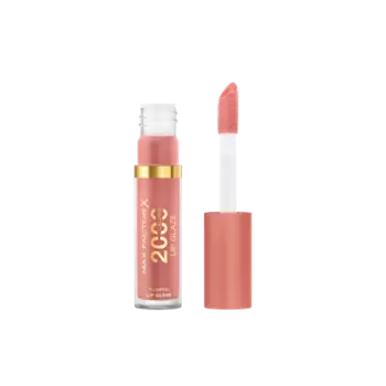 Блеск для губ 2000 calorie lip glaze Max Factor, цвет pearly pink, 4.4 мл