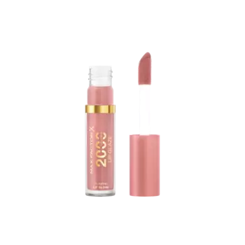 Блеск для губ 2000 calorie lip glaze Max Factor, цвет cream rose, 4.4 мл
