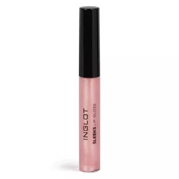Блеск для губ 25, 6,5 мл Inglot Sleeks, цвет 25