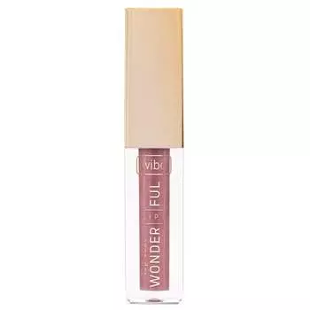 Блеск для губ 2, 3 г Wibo, Wonderful Lips Top Coat
