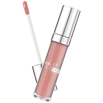 Блеск для губ 2нежный абрикос Pupa Miss Gloss, 5 мл