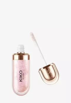 Блеск для губ 3D Hydra Lipgloss KIKO Milano, цвет 41 Rosy Glares