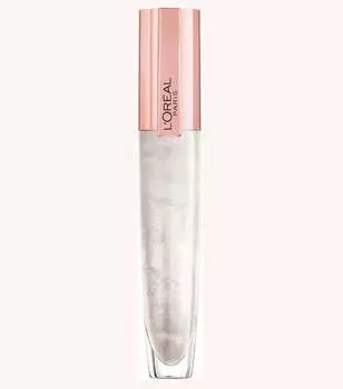 Блеск для губ, 400 Maximize, 7 мл L'Oreal Paris, Brilliant Signature Plump-In-Gloss, L'oral Paris
