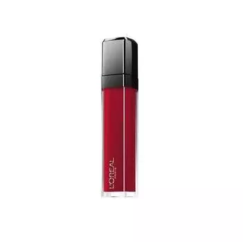 Блеск для губ 402 Forgive My Sin, 8 мл L'oreal Paris, Infaillible Gloss Matte, L'oral Paris