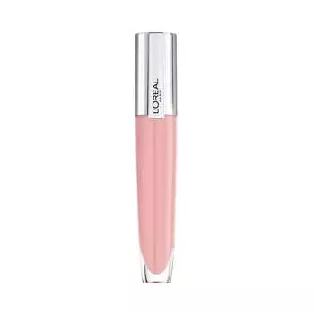 Блеск для губ, 402 Soar, 7 мл L'Oreal Paris, Brilliant Signature Plump-In-Gloss, L'oral Paris