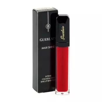 Блеск для губ 420 Rouge Shebam, 7,5 мл Guerlain, Maxi Shine Gloss D'Enfer