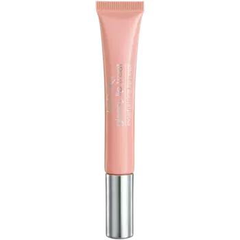 Блеск для губ 55 шелковисто-розовый Isadora Glossy Lip Treat, 13 мл