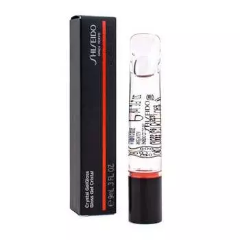 Блеск для губ, 9 мл Shiseido, Crystal Gel Gloss